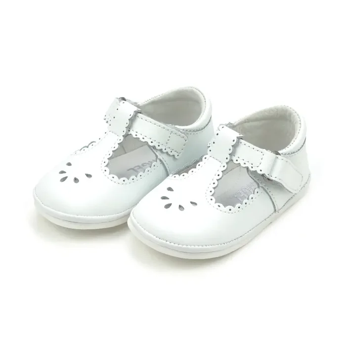 Dottie Scalloped T-Strap Mary Jane – Babies & Toddlers