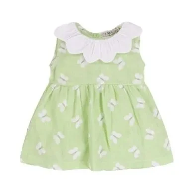 DOUBLE GAUZE DRESS