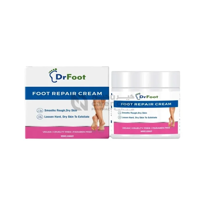 Dr Foot – Foot Repair Cream 100Mg