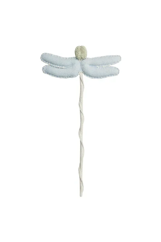 Dragonfly Wand Soft Blue