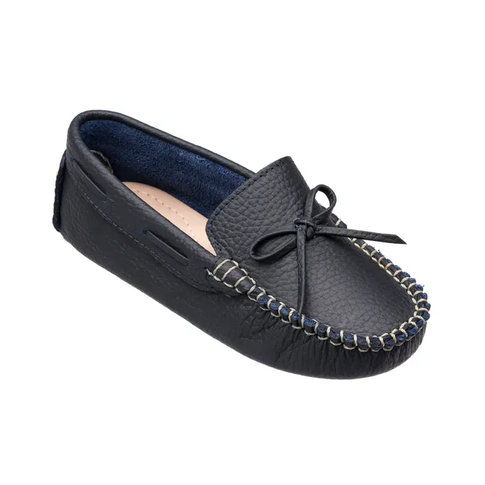 Driver Loafer Navy Blue