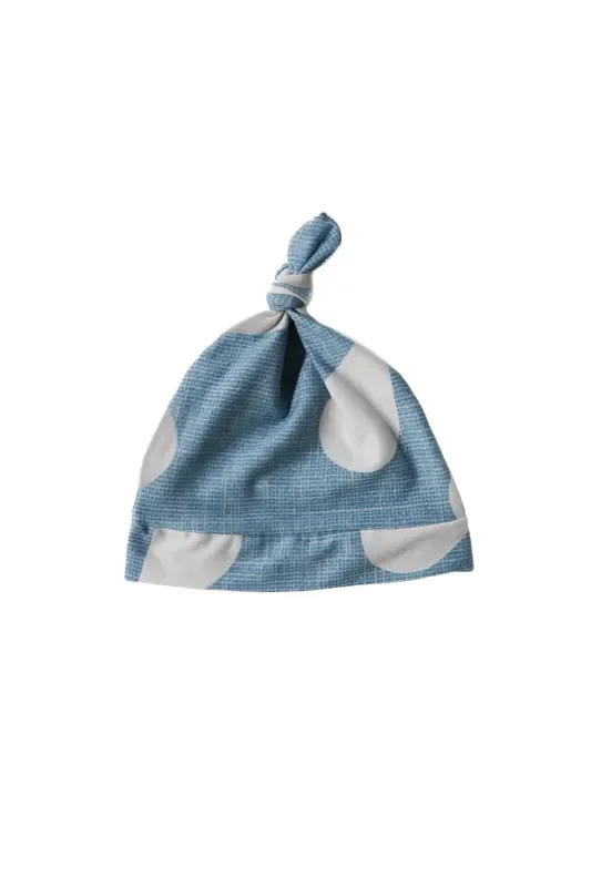 Droplet Knotted Hat