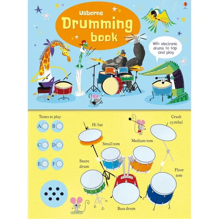 Drumming Book