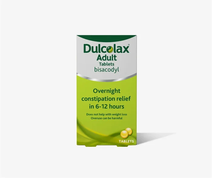 DULCOLAX TABLETS 5MG 40S