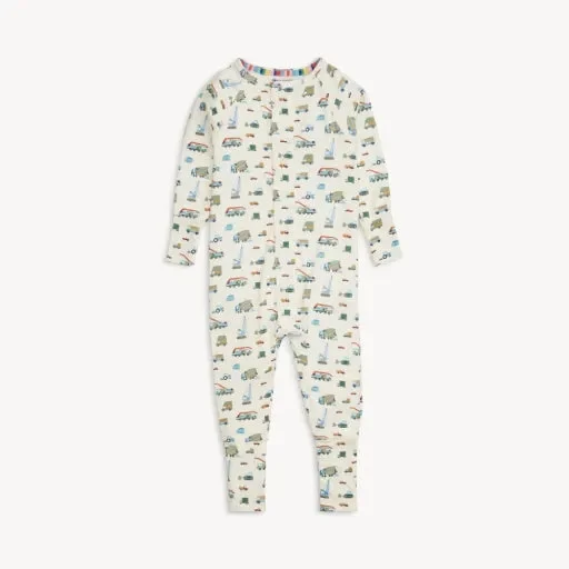 DUMPS LIKE A TRUCK MODAL CONVERTIBLE COVERALL