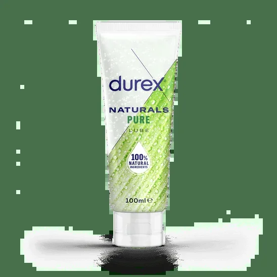 DUREX NATURAL GEL 100ML