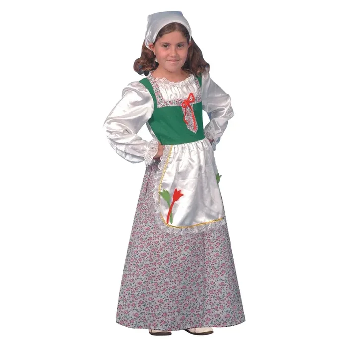 Dutch Girl Costume Set – Kids