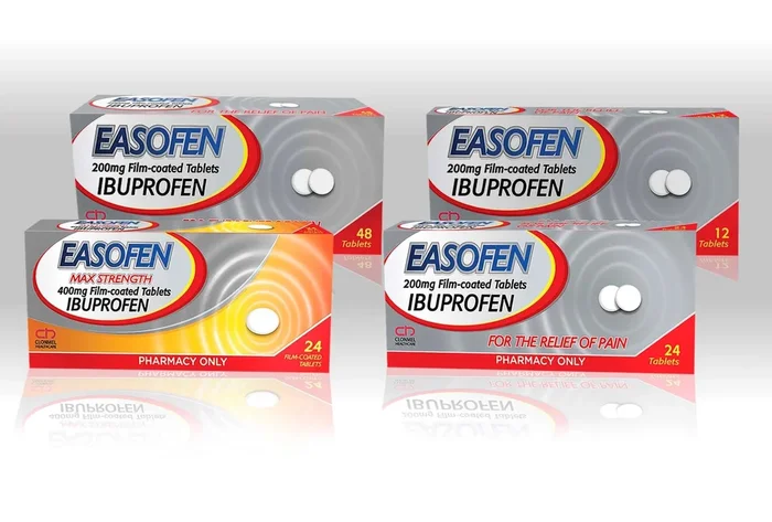 EASOFEN 200MG TABS 24S