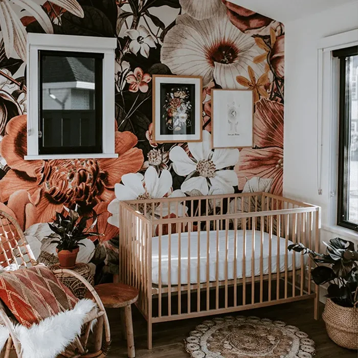 East Of Eden Wall Mural