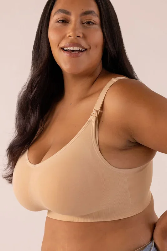 Eco Full Cup Still BH Body Silk Seamless light almond