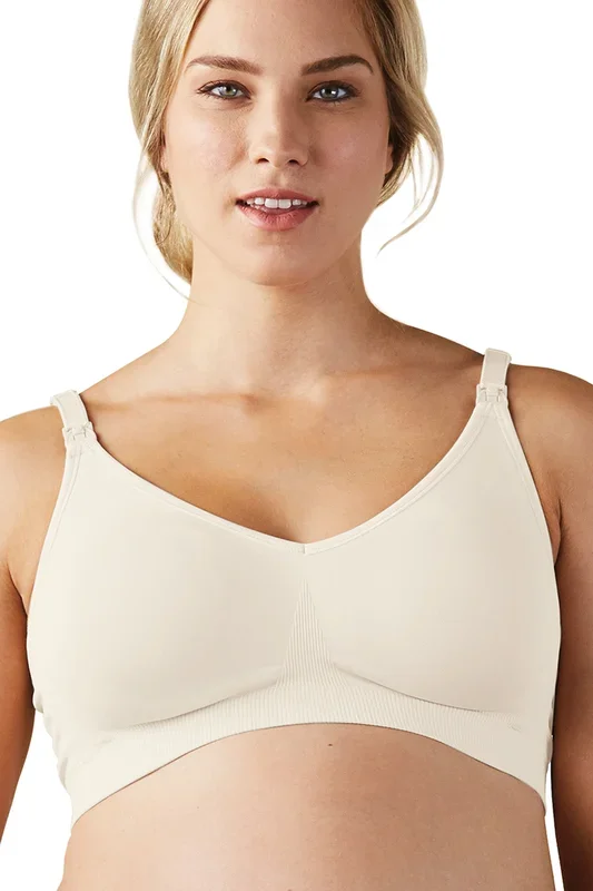 Eco Still BH Body Silk Seamless elfenbein