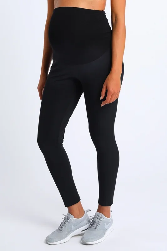 Eco Thermo Maternity Leggings