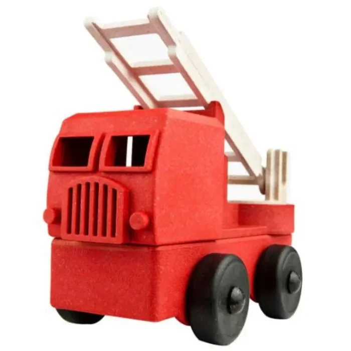 EcoTruck Fire Truck