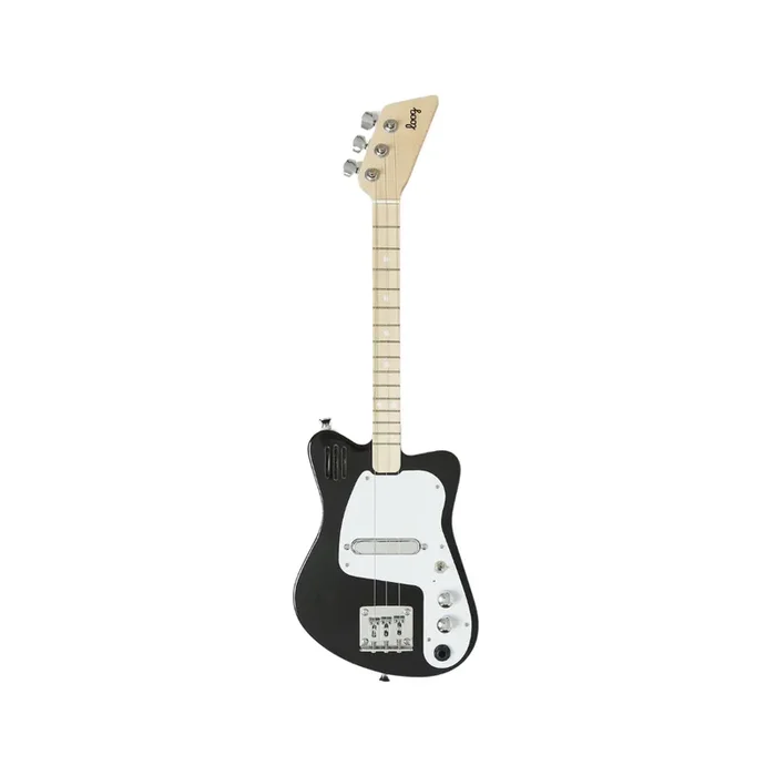 Electric Guitar Mini – Black