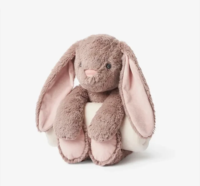 Elegant Baby Bedtime Huggie Bunny-12 “
