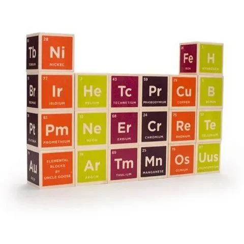 Elemental Blocks