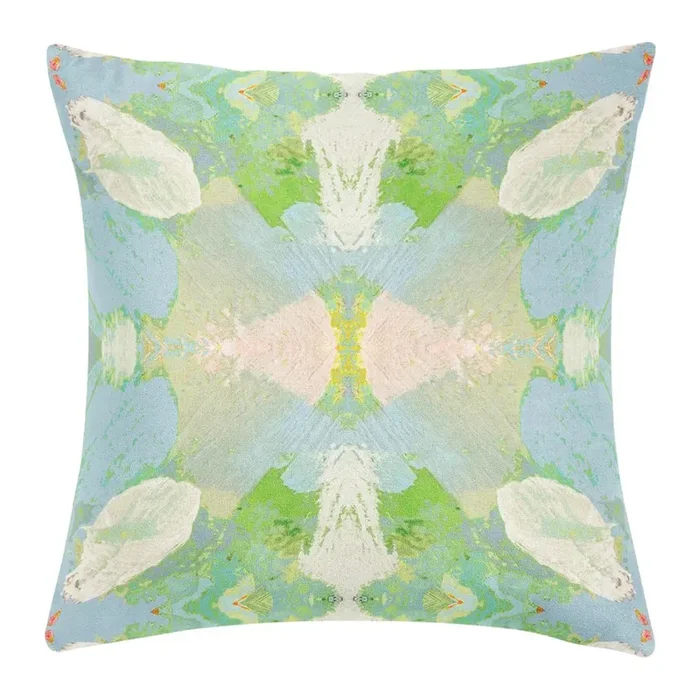 Elephant Falls Pillows By Laura Park