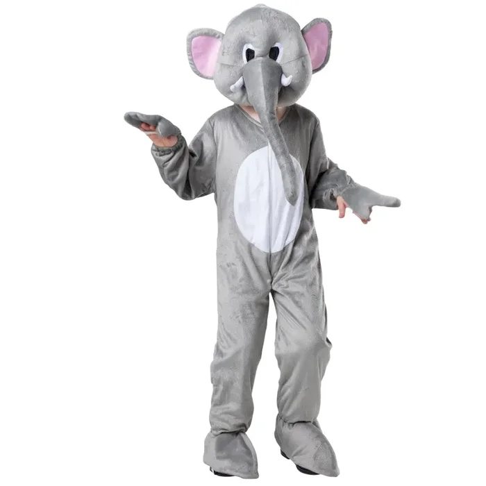 Elephant Mascot – Kids