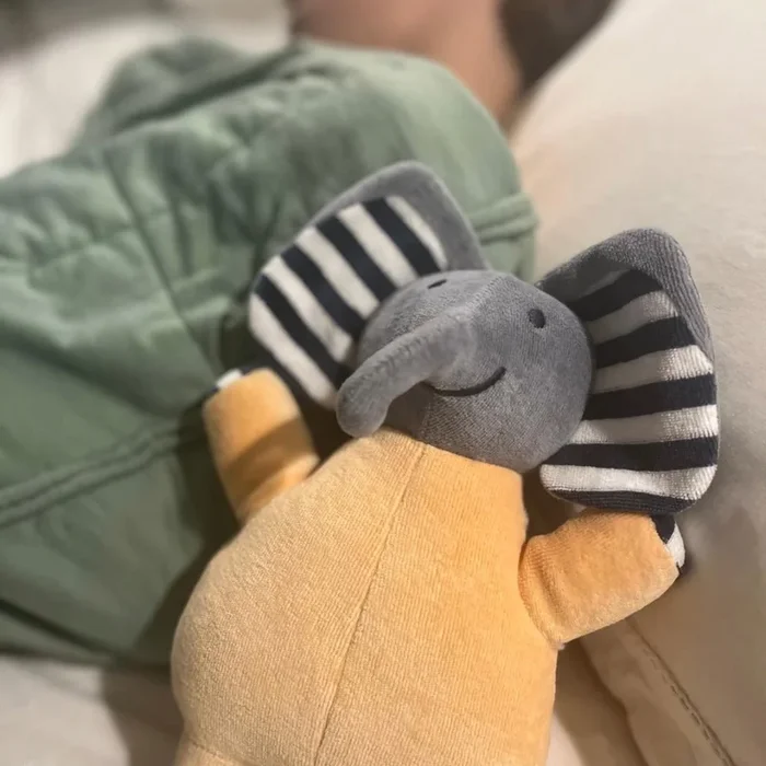 Elephant Soft Toy