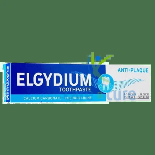 Elgydium Anti Plaque 75ml 2+1 Offer