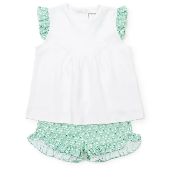 Ella Girls’ Short Set – Golf Putting Green