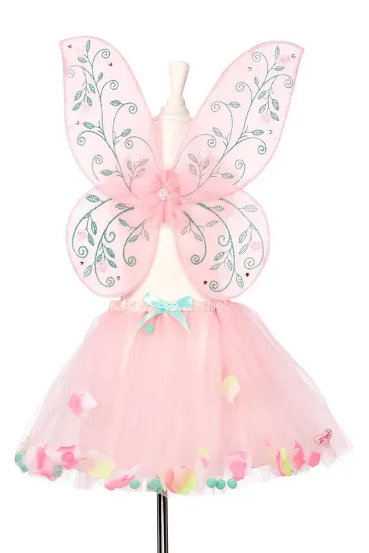 Elody – Skirt W/wings (sz 3-5 Yrs)