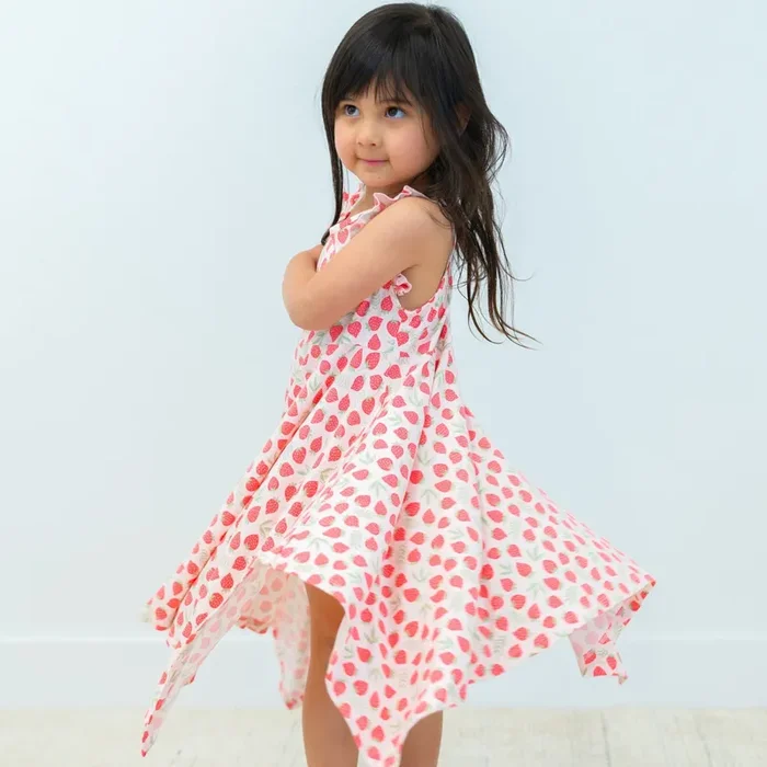 Emma’s Racerback Dress