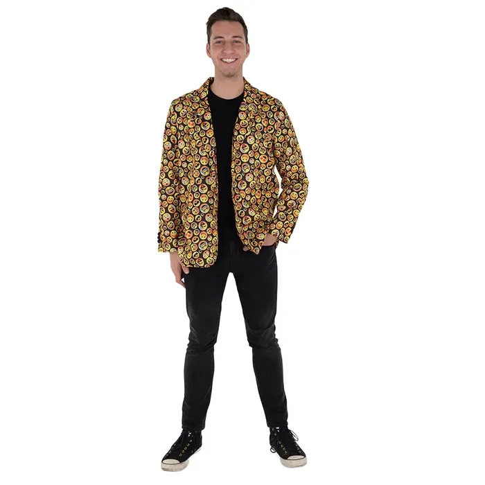 Emoji Jacket – Adults