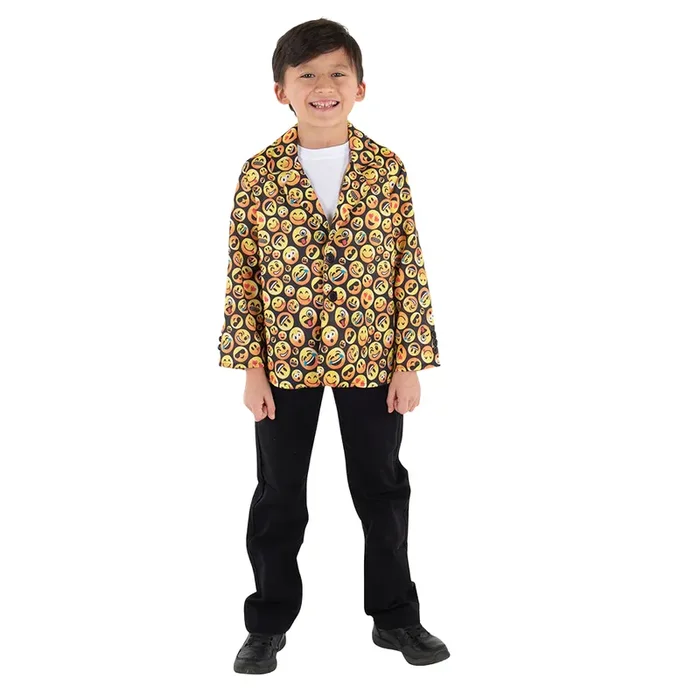 Emoji Jacket – Kids