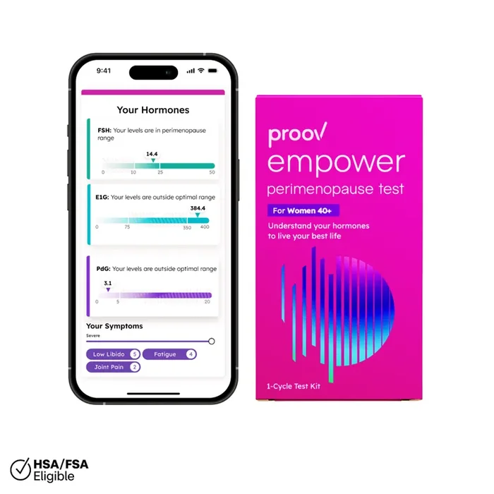 Empower Hormone Tracker