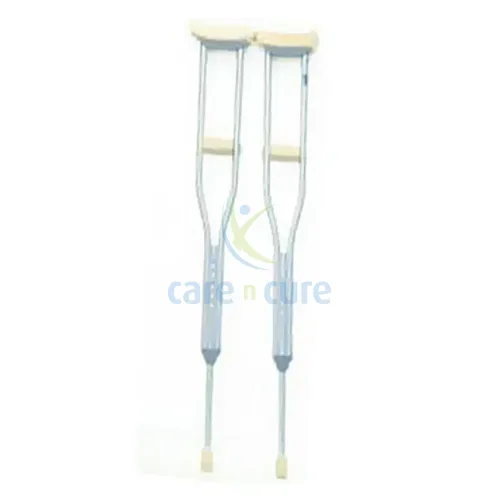 Escort Alumin Crutches KJT906B (S) 103-123cm