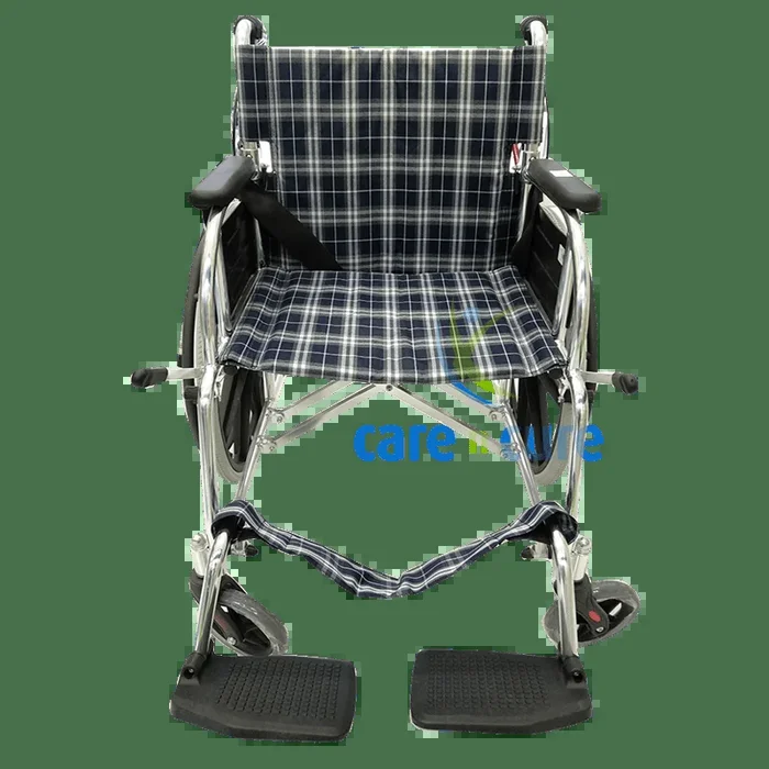 Escort Aluminium Wheel Chair KJT109