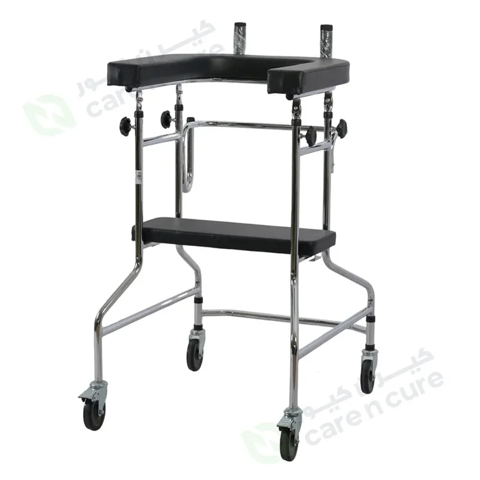 Escort Walker W/Wheel With Seat Ca8272Tx