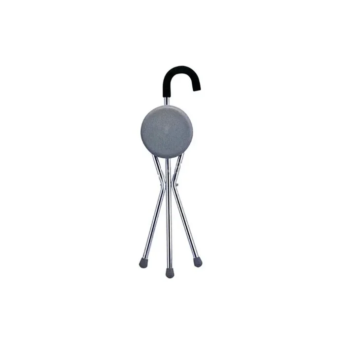 Escort Walking Stick With Seat 84.5cm #CA836