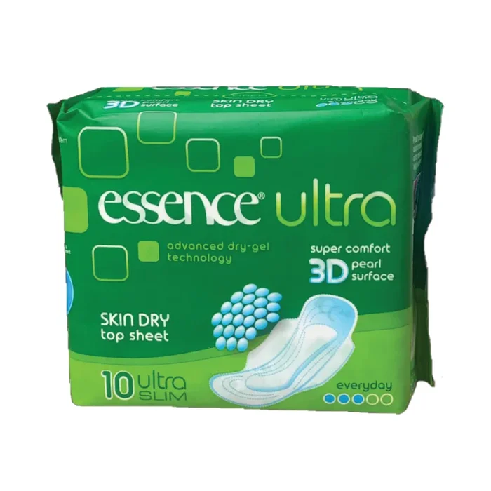 Essence Ultra Pads – Everyday