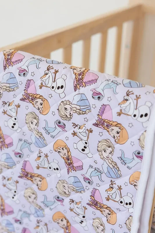 Eternal Winter – Quilted Blanket