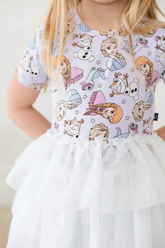 Eternal Winter – Tutu Dress