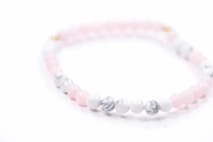 Ethic Goods Mini Morse Code Bracelet: Daughter