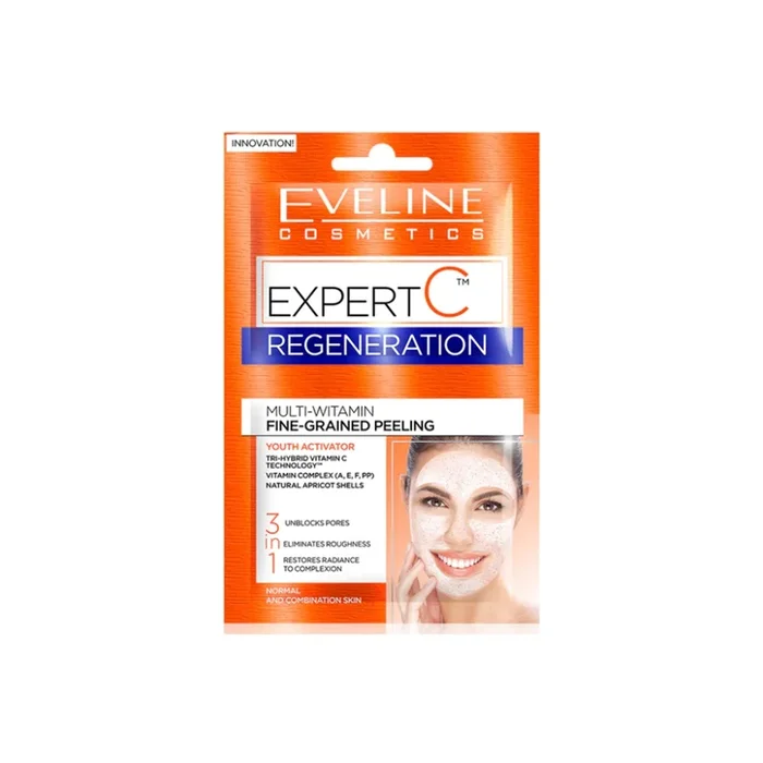 Eveline Expert C Regeneration Face Mask 1 piece