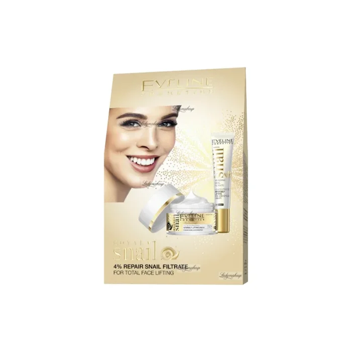 Eveline Royal Snail Face Lifting Kit