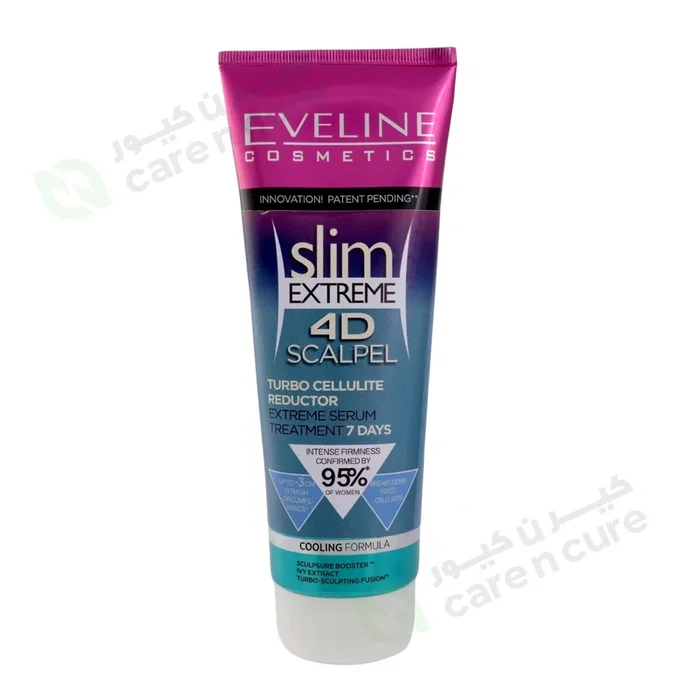 Eveline Slim 4D Scalpel 250ml