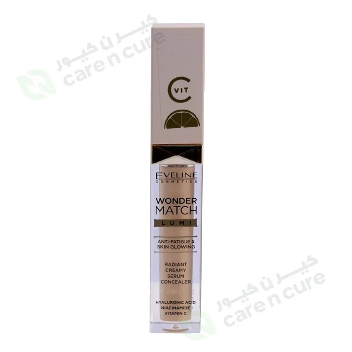 Eveline Wonder Match Lumi Foundation Spf 20 No. 20 Nude 30 ml