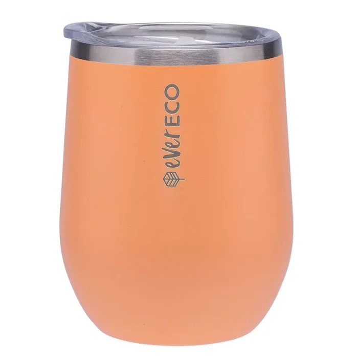 Ever Eco Insulated Tumbler (354ml) – Los Angeles Coral/Peach