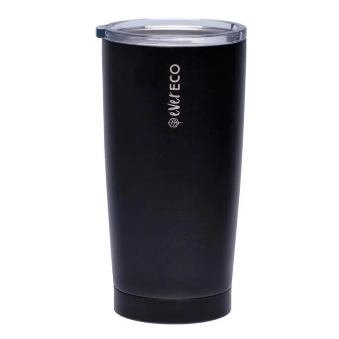 Ever Eco Insulated Tumbler (592ml) – Onyx Black