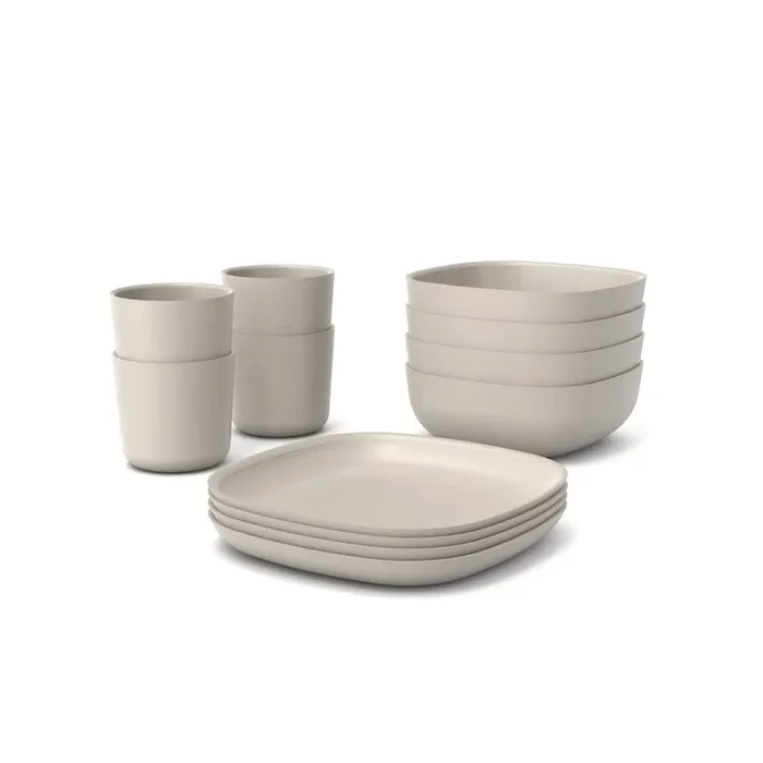 Everyday Basics Set – Stone