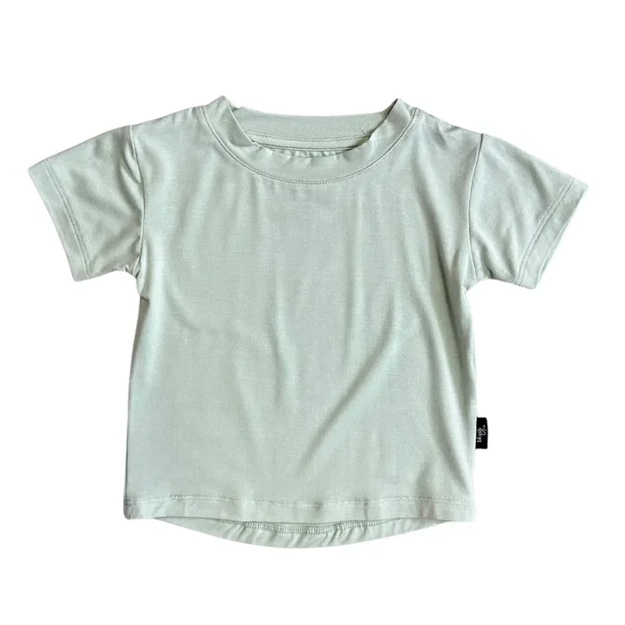 Everyday Tee – Pale Green