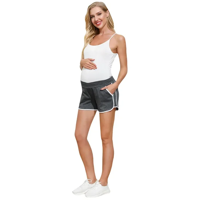 Everymama Everywear™️ Shorties – Charcoal