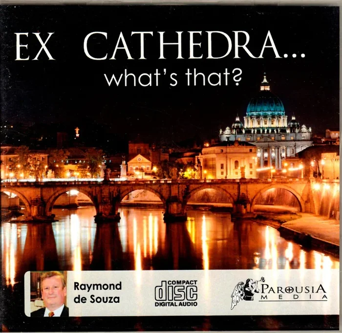 Ex Cathedra…What’s That? CD