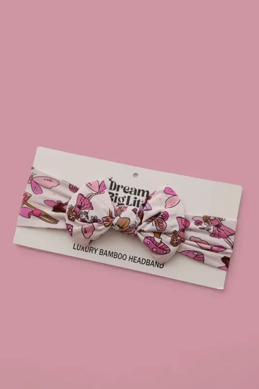 Exclusive Fairy Friends Dream Bow