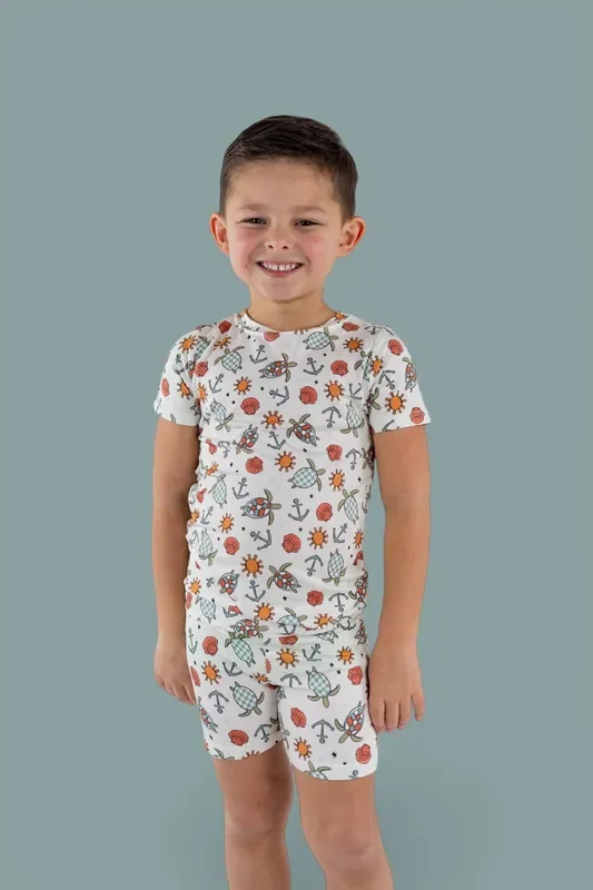 Exclusive Gimme Some Fin Dream Short Set